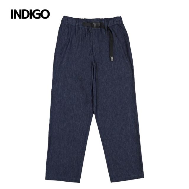 ワイルドシングス WILD THINGS ナノテックスデニムパンツ メンズ 登山 アウトドア トレイル パンツ カジュアル ナノテックス加工 デニム 撥水 撥油 WT25036KB_1