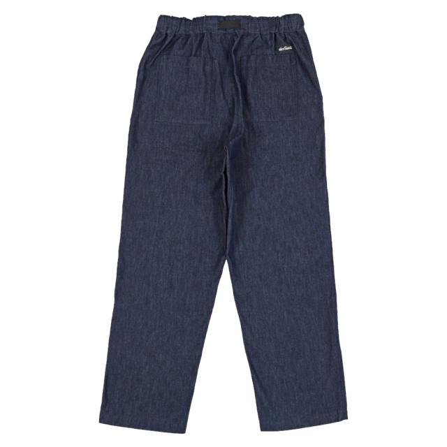 ワイルドシングス WILD THINGS ナノテックスデニムパンツ メンズ 登山 アウトドア トレイル パンツ カジュアル ナノテックス加工 デニム 撥水 撥油 WT25036KB_6