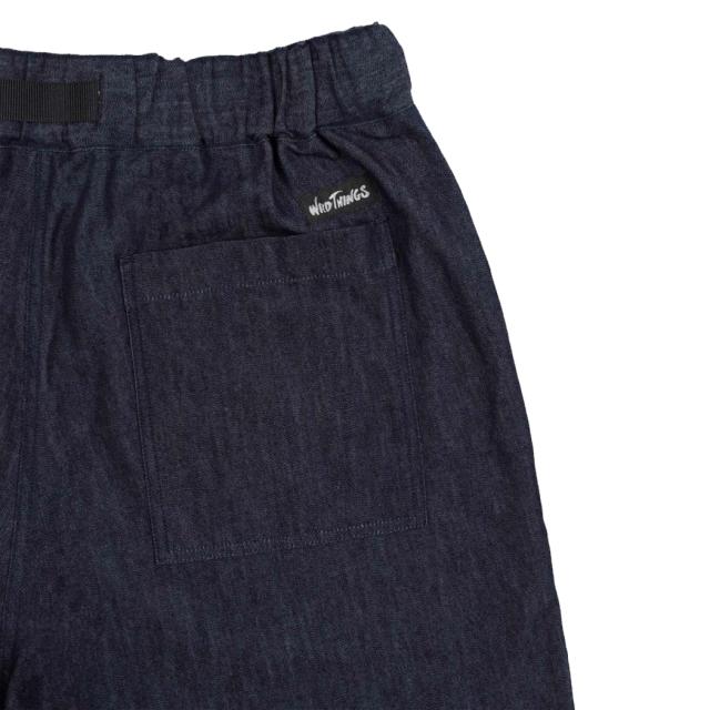 ワイルドシングス WILD THINGS ナノテックスデニムパンツ メンズ 登山 アウトドア トレイル パンツ カジュアル ナノテックス加工 デニム 撥水 撥油 WT25036KB_8