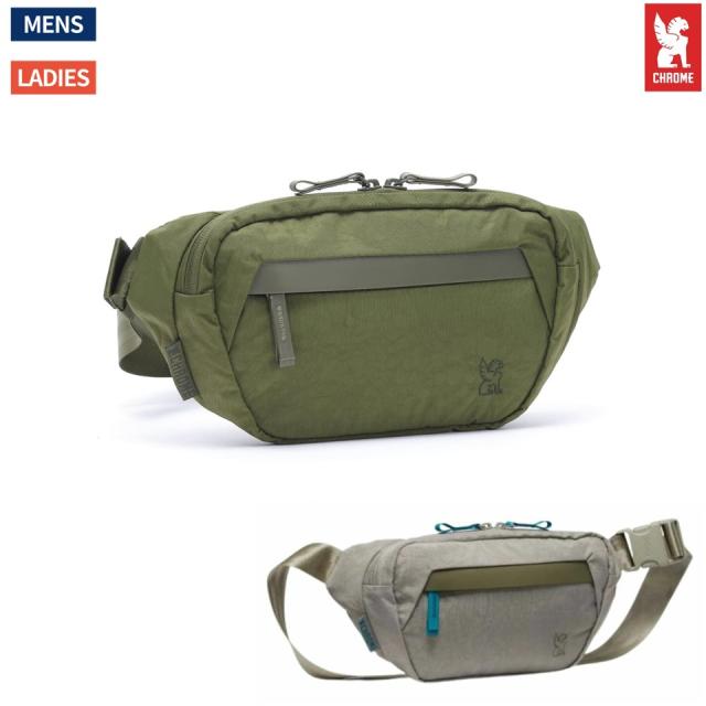 クローム CHROME サビン SABIN 3L スリング ボディバッグ メンズ レディース ユニセックス カジュアル バッグ 斜め掛け 自転車 普段使い BG386 SG MOSS