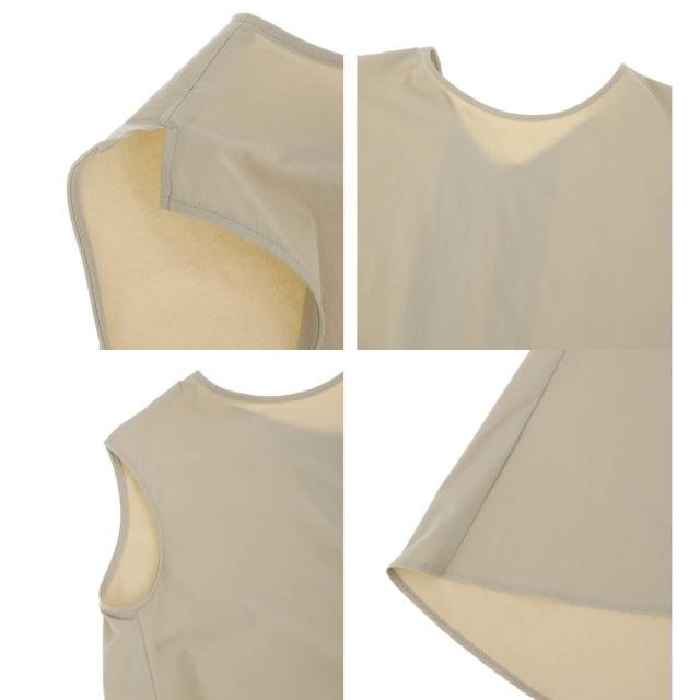 ジュリエ Julier Play撥水ノースリーブプルオーバー レディース 春 夏