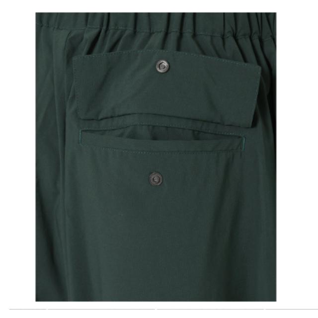 ナンガ NANGA EXCURSION WIDE PANTS W エクスカーション ワイドパンツ レディース カジュアル パンツ フレアパンツ N2501-1D409B_9