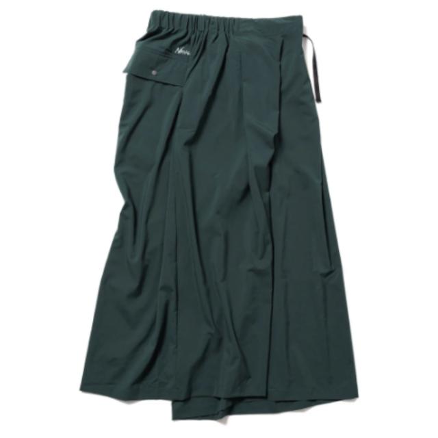 ナンガ NANGA EXCURSION WIDE PANTS W エクスカーション ワイドパンツ レディース カジュアル パンツ フレアパンツ N2501-1D409B_3