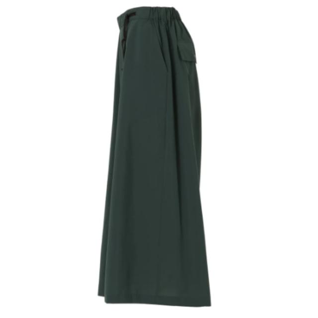 ナンガ NANGA EXCURSION WIDE PANTS W エクスカーション ワイドパンツ レディース カジュアル パンツ フレアパンツ N2501-1D409B_4