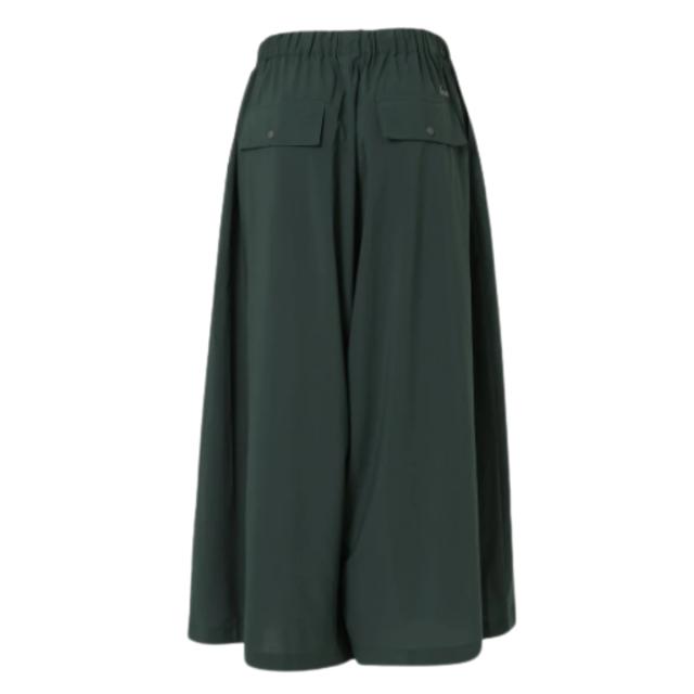 ナンガ NANGA EXCURSION WIDE PANTS W エクスカーション ワイドパンツ レディース カジュアル パンツ フレアパンツ N2501-1D409B_5