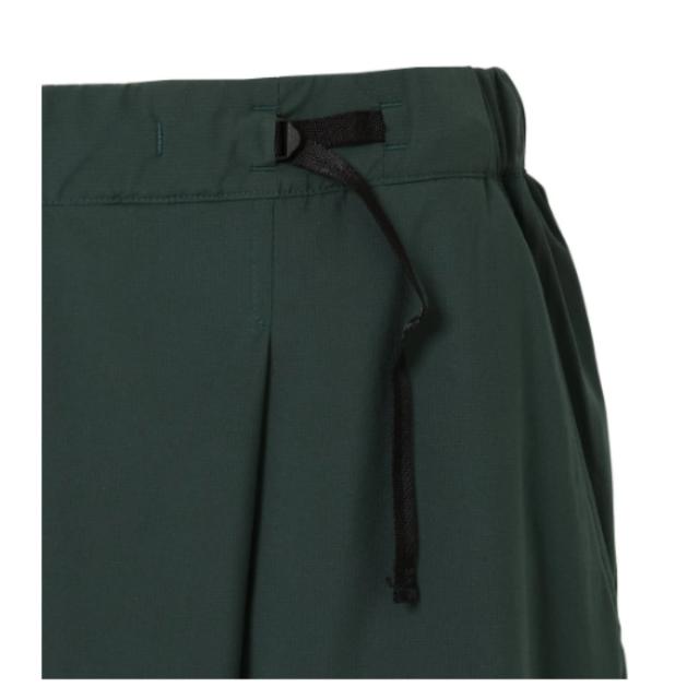 ナンガ NANGA EXCURSION WIDE PANTS W エクスカーション ワイドパンツ レディース カジュアル パンツ フレアパンツ N2501-1D409B_6