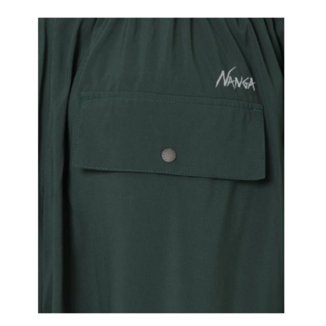ナンガ NANGA EXCURSION WIDE PANTS W エクスカーション ワイドパンツ レディース カジュアル パンツ フレアパンツ N2501-1D409B_8