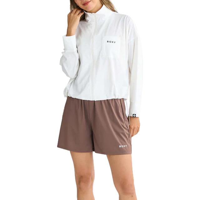 ロキシー ROXY AURORA STAND オーロラ スタンド ラッシュガード 接触冷