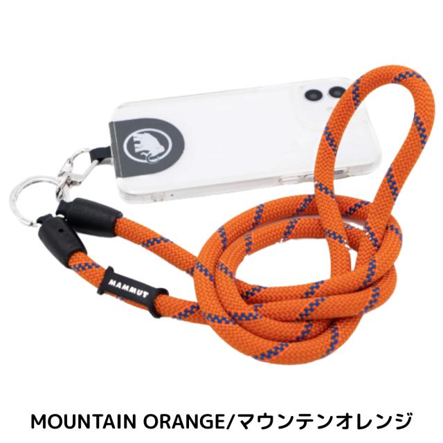 ヨセミテストラップ Yosemite Strap MAMMUT EDITION YOSEMITE MOBILE