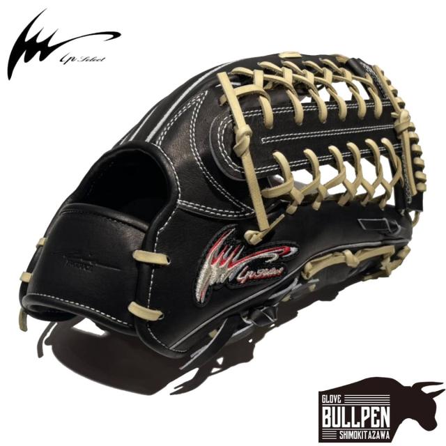 アイピーセレクト軟式外野手用グローブ アイピーセレクト 軟式 外野用