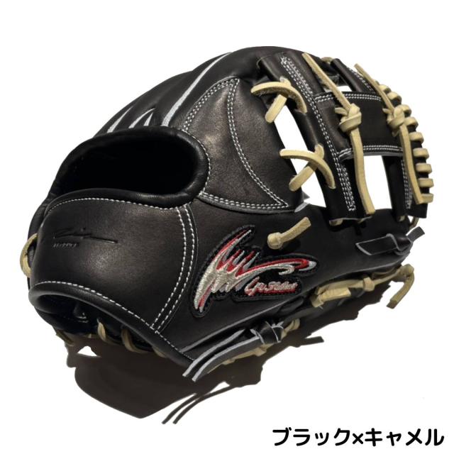 値下げ交渉⭕️硬式IPセレクト限定グローブキャメルグラブ袋付き 値下げ交渉⭕️硬式IPセレクト限定グローブキャメルグラブ袋付き