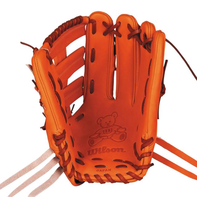 ウイルソン ウィルソンスタッフ 内野用 硬式グローブ ウイルソン 硬式