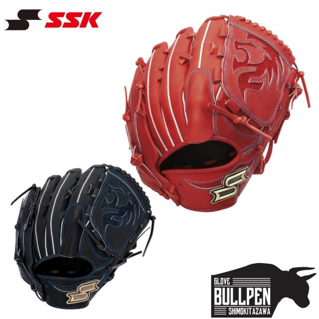 SSK軟式投手用グローブ！ エスエスケイ SSK プロエッジシリーズ W 軟式