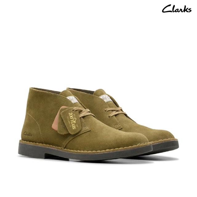 クラークス clarks Desert Bt Evo デザートブーツエヴォ デザートブーツ ラバーソール スエード シューズ スニーカー 革靴 26180841