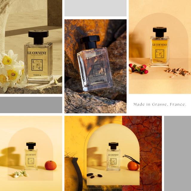 ル クヴォン LE COUVENT MAISON DE PARFUM ショッパー付き