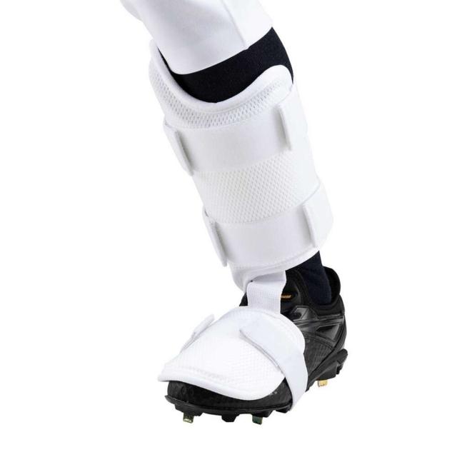 ミズノ MIZUNO 【収納袋付き】 ミズノプロ MizunoPro フットガード