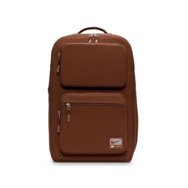 ナイキ NIKE ユーティリティ スピード バックパック 2.0 27L メンズ レディース ユニセックス ブラウン スポーツ バックパック リュック FN4106 265