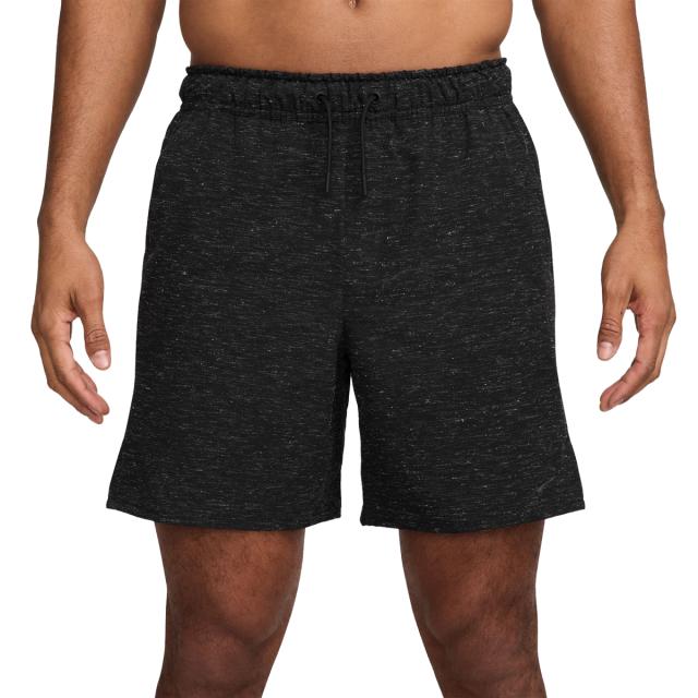 ナイキ NIKE Dri-FIT アンリミテッド バーサタイル ショートパンツ メンズ ブラック 黒 スポーツ トレーニング ハーフ パンツ HV0442-010