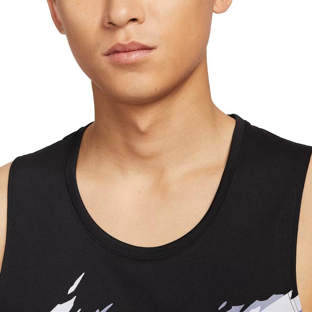 たなか　Nike ナイキ　ランニング　 タンクトップ 2枚　М NIKE公式】ナイキ メンズ Dri-FIT ランニングタンクトップ