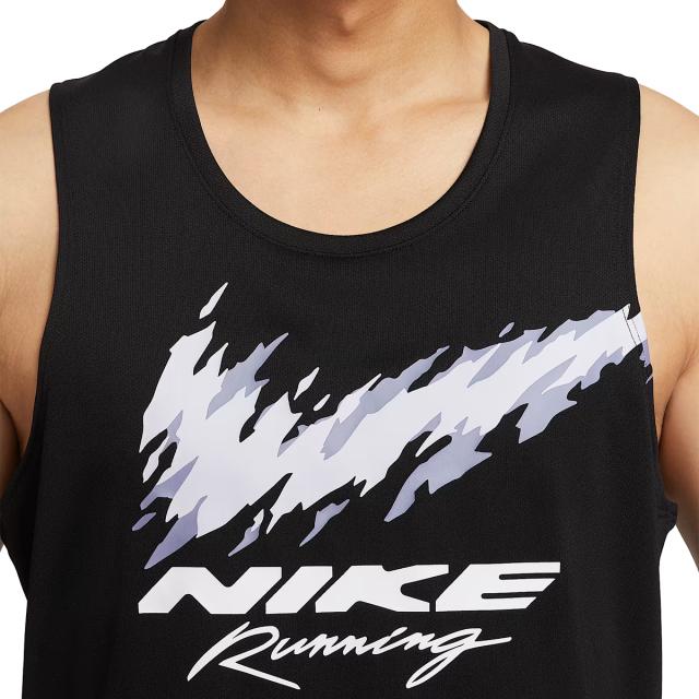 ナイキ NIKE Dri-FIT マイラー ランニングタンクトップ メンズ