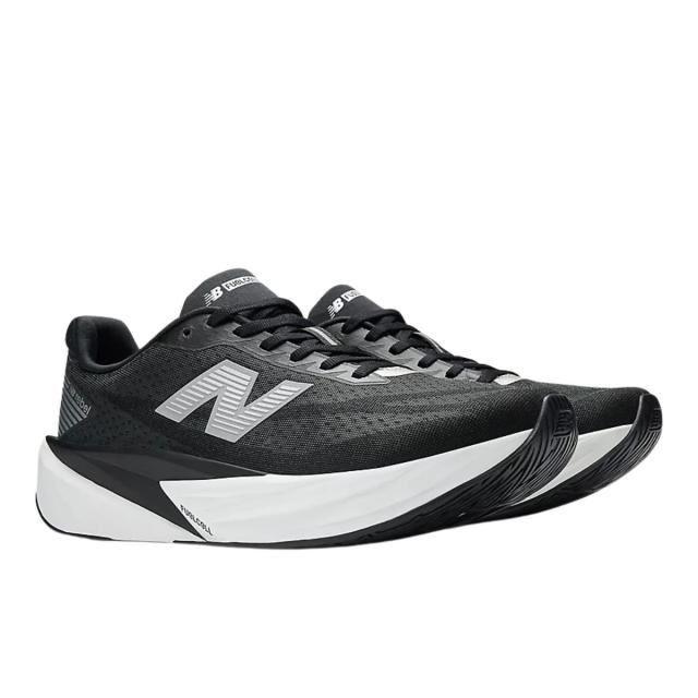 ニューバランス NEW BALANCE FuelCell Rebel v5 フューエルセル レベル v5 メンズ ブラック スポーツ ランニングシューズ ランシュー MFCXLO5D