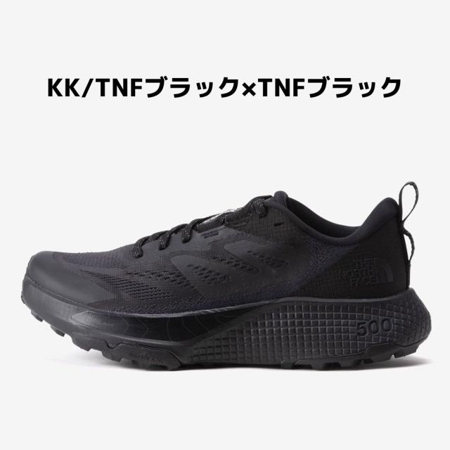 ザ・ノース・フェイス THE NORTH FACE 【正規取扱店】ALTAMESA 500 アルタメサ 500 メンズ ホワイト ブラック スポーツ ランニング トレイルランニング トレイルラン オフロード シューズ NF02402_3