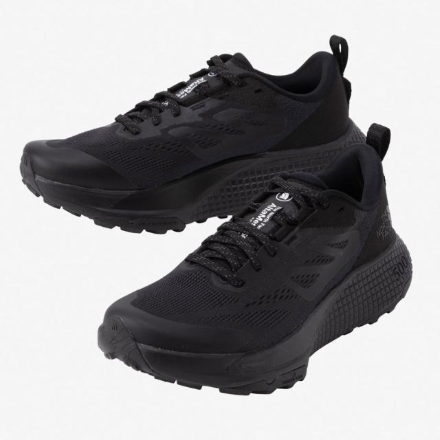 ザ・ノース・フェイス THE NORTH FACE 【正規取扱店】ALTAMESA 500 アルタメサ 500 メンズ ホワイト ブラック スポーツ ランニング トレイルランニング トレイルラン オフロード シューズ NF02402_4