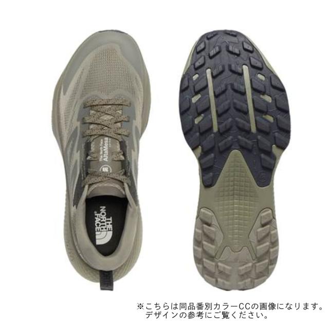 ザ・ノース・フェイス THE NORTH FACE 【正規取扱店】ALTAMESA 500 アルタメサ 500 メンズ ホワイト ブラック スポーツ ランニング トレイルランニング トレイルラン オフロード シューズ NF02402_5