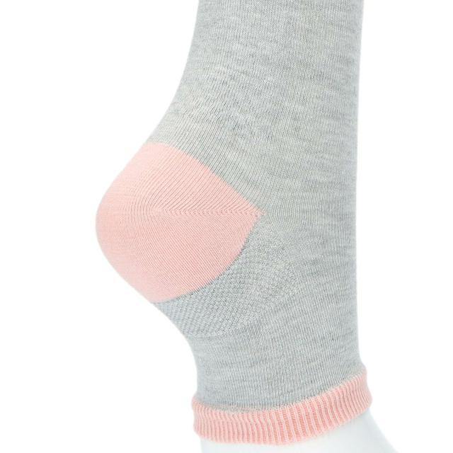 ナイガイ NAIGAI 整 トトノ オーバーニー ソックス レディース 靴下