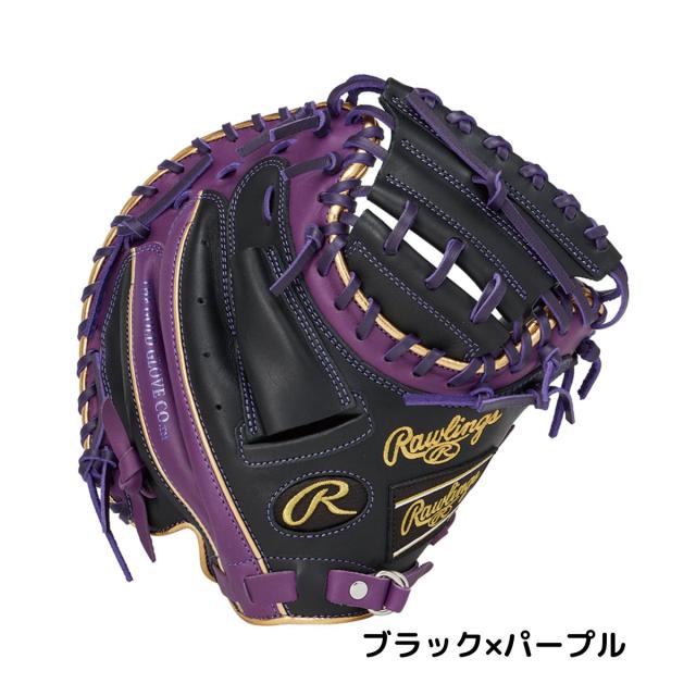 Rawlings ローリングス　キャッチャーミット　野球捕手用グローブ ローリングス（Rawlings）（メンズ）軟式用グラブ 捕手用 野球グローブ