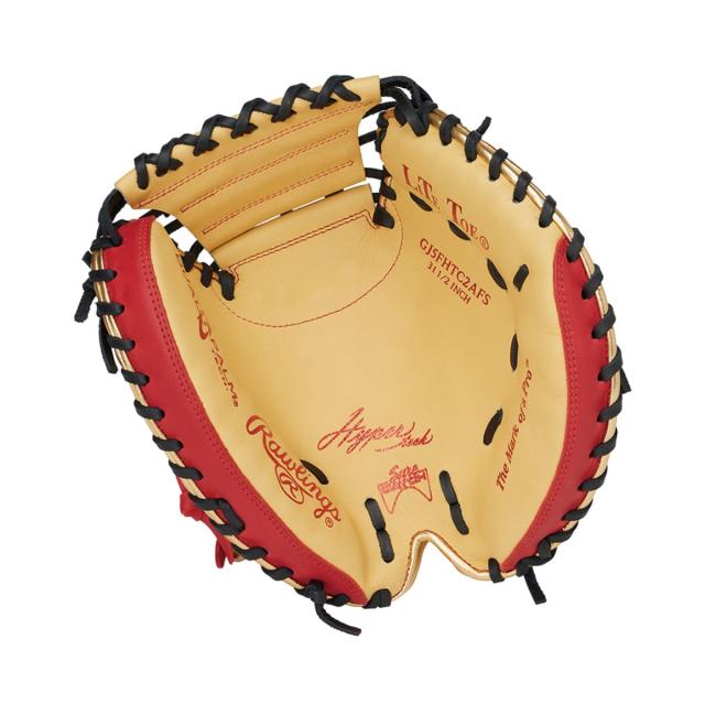 ローリングス Rawlings HYPER TECH COLOR SYNC 少年軟式用グラブ 捕手