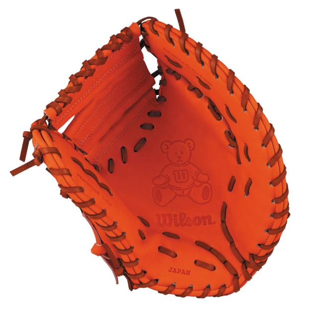 ウイルソン/ウィルソン Wilson 専用グラブ袋付き Wilson Staff 硬式用
