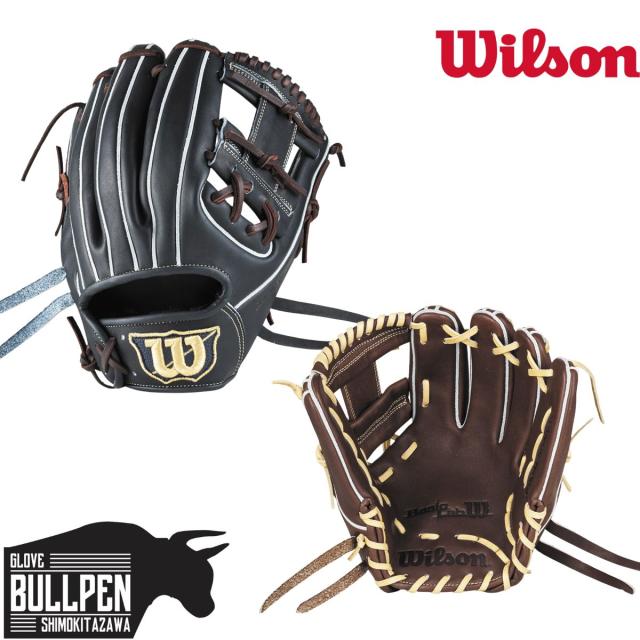 ウイルソン/ウィルソン Wilson Basic Lab DUAL ベーシックラボデュアル 軟式用グラブ 内野手用 86型 11.5インチ 一般 小指2本入れ推奨 2025秋冬 【ベースボールマリオ】 野球 ベッツ グローブ 内野手 WBW103730/WBW103731