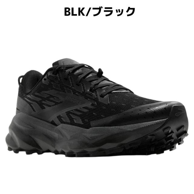 ブルックス BROOKS Cascadia 19 カスケディア19 メンズ ブラック グレー スポーツ ランニングシューズ ランシュー BMM4573 ブルックス BROOKS Cascadia 19 カスケディア19 メンズ ブラック