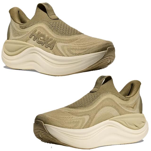 ホカ HOKA Skyward Laceless スカイワード レースレス メンズ スポーツ
