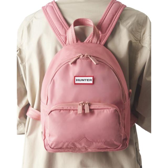 ハンター HUNTER 【正規取扱販売店】NYLON CLASSIC MINI BACKPACK 7L