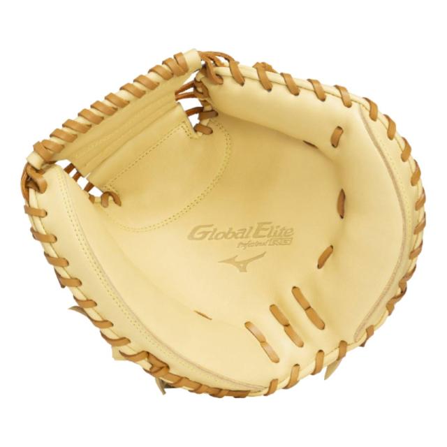ミズノ Global Elite RG 黄キャッチャーミット MIZUNO(ミズノ) 野球