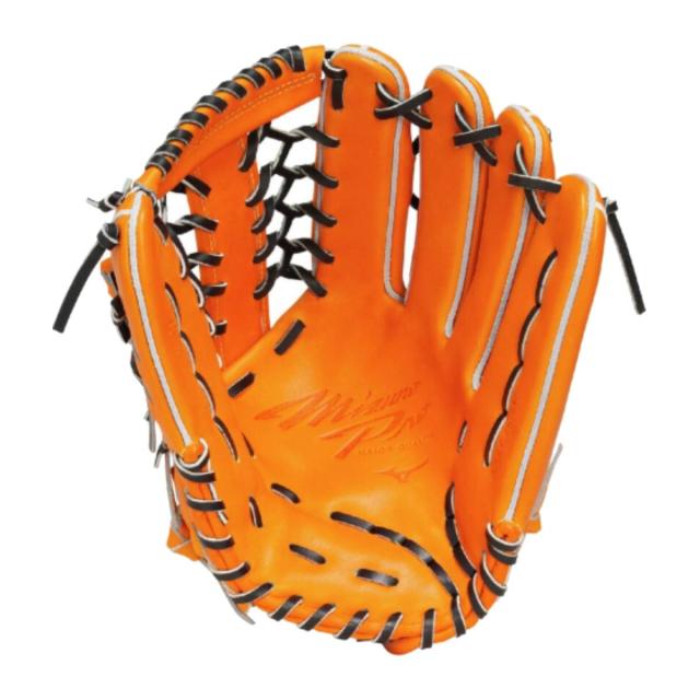 ミズノ MIZUNO 専用グラブ袋付き MizunoPro Classic 硬式用グラブ 外