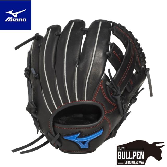 Mizuno Bullpen 軟式野球グローブ ブラック/ピンク Mizuno Bullpen 軟式野球グローブ ブラック/ピンク Mizuno軟式用