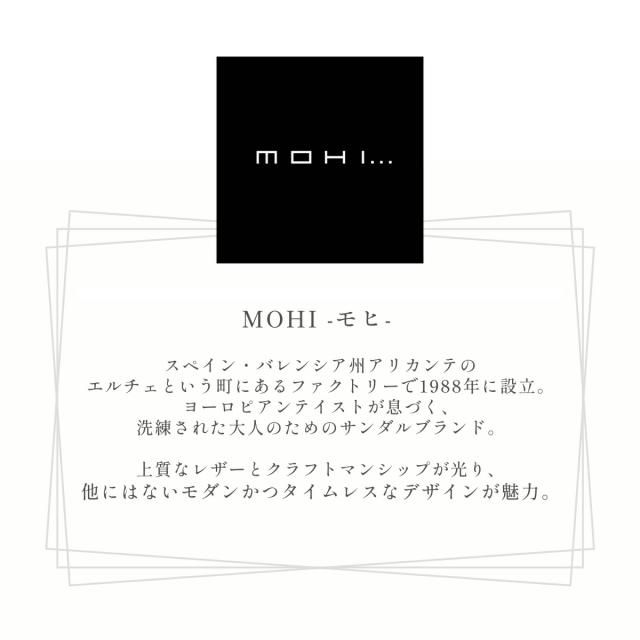 モヒ MOHI ファーサンダル シングルベルト レディース オールシーズン 厚底 ふわもこ カジュアル バックル ふわふわ もこもこ シンプル リラックス感 GU1-1902466-AF-MU_1