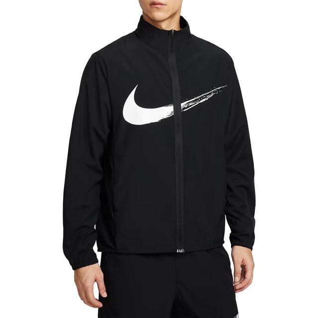 ナイキ NIKE Dri-FIT フォーム バーサタイル ジャケット メンズ ブラック 黒 スポーツ トレーニング フルジップ ジャケット HV0395-010