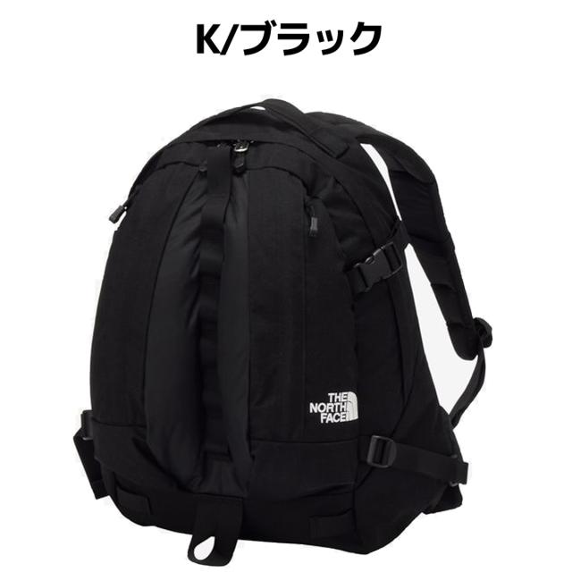 ザ・ノース・フェイス THE NORTH FACE KINKAJOU キンカジュー  メンズ レディース ユニセックス 男女兼用 カジュアル アウトドアバッグパック リュック デイパック タウンユース 通勤 通学 ハイキング 軽量 NM82550_3