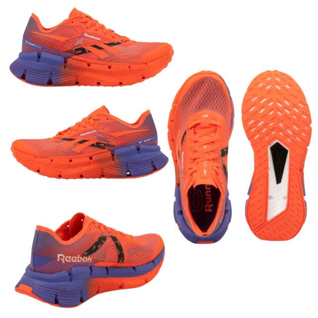 リーボック REEBOK FLOATZIG X1 フロートジグ X1 メンズ オレンジ