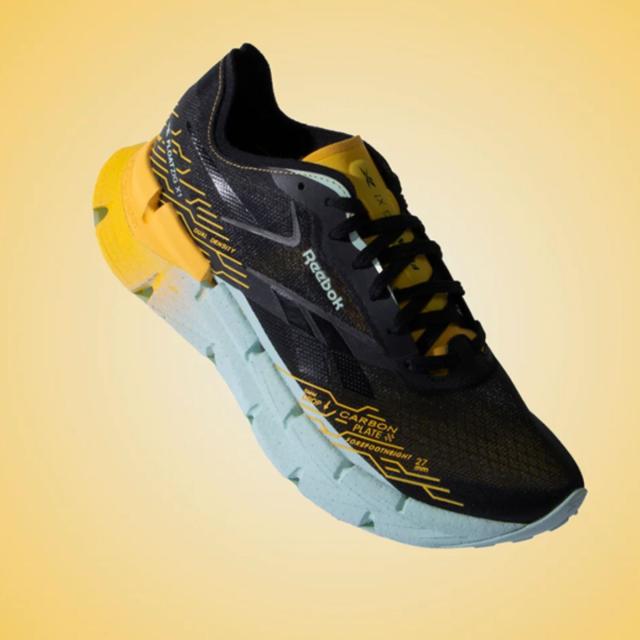 リーボック REEBOK FLOATZIG X1 フロートジグ X1 メンズ オレンジ