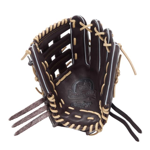 ローリングス Rawlings 硬式 PRO PREFERRED 内野手用 サイズ11.25 RGGC 硬式用グローブ 23SS (GH3PRN62) | ローリングス Rawlings PRO PREFERRED 硬式用グラブ 投手用