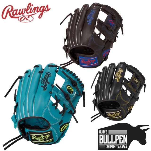 ローリングス Rawlings HYPER TECH R9 SERIES 少年軟式用グラブ オールラウンド用 サイズM 【ベースボールマリオ】 野球 軟式 グローブ オールラウンド GJ5FR9G9M