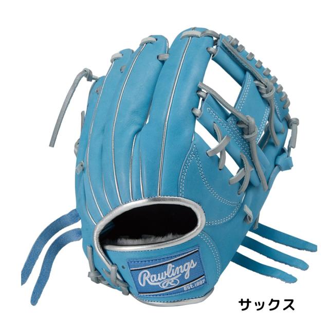 ローリングス Rawlings HOH PRO EXCEL Color Palette プロエクセル 軟式用グラブ 内野手用 サイズ11.25 右投用 【ベースボールマリオ】 野球 軟式 グローブ 内野手 GR5FHECN62_5