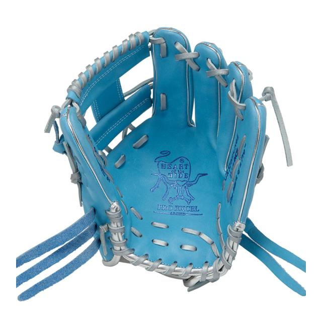 ローリングス Rawlings HOH PRO EXCEL Color Palette プロエクセル 軟式用グラブ 内野手用 サイズ11.25 右投用 【ベースボールマリオ】 野球 軟式 グローブ 内野手 GR5FHECN62_6