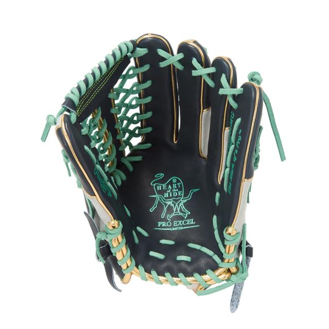 野球 ローリングス 軟式グローブ 外野手 Rawlings 軟式 グラブ HOH PRO