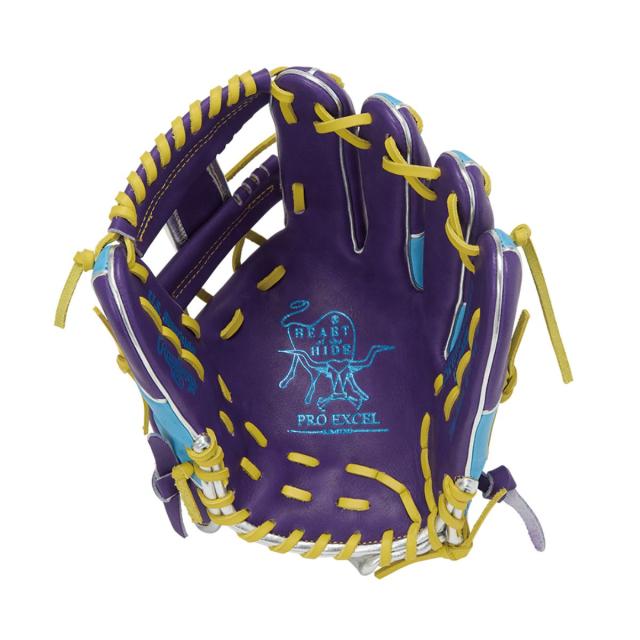 ローリングス Rawlings HOH PRO EXCEL Wizard #02 COLORS 軟式用グラブ
